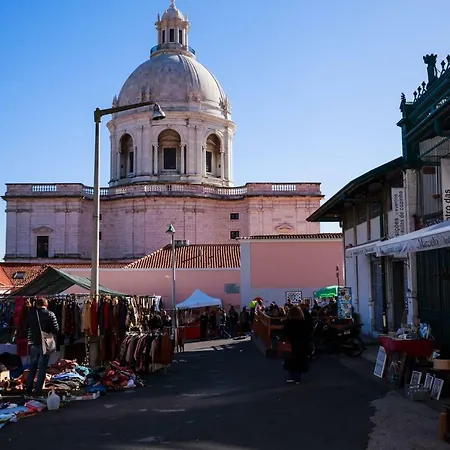 アパート Fado リスボン