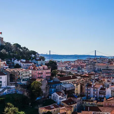 Fado Lejlighed Lisboa