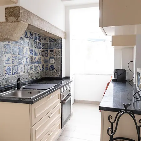 Apartment Fado Lissabon