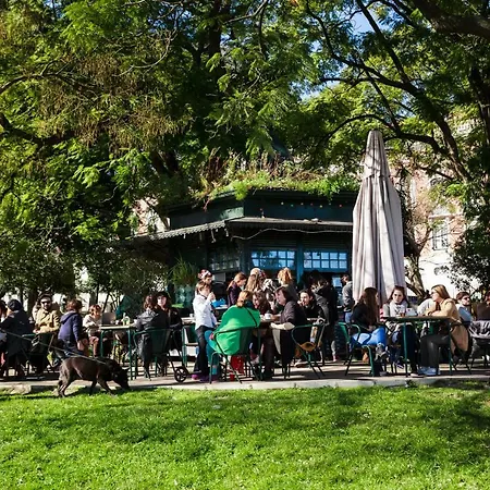 Fado 아파트 리스본